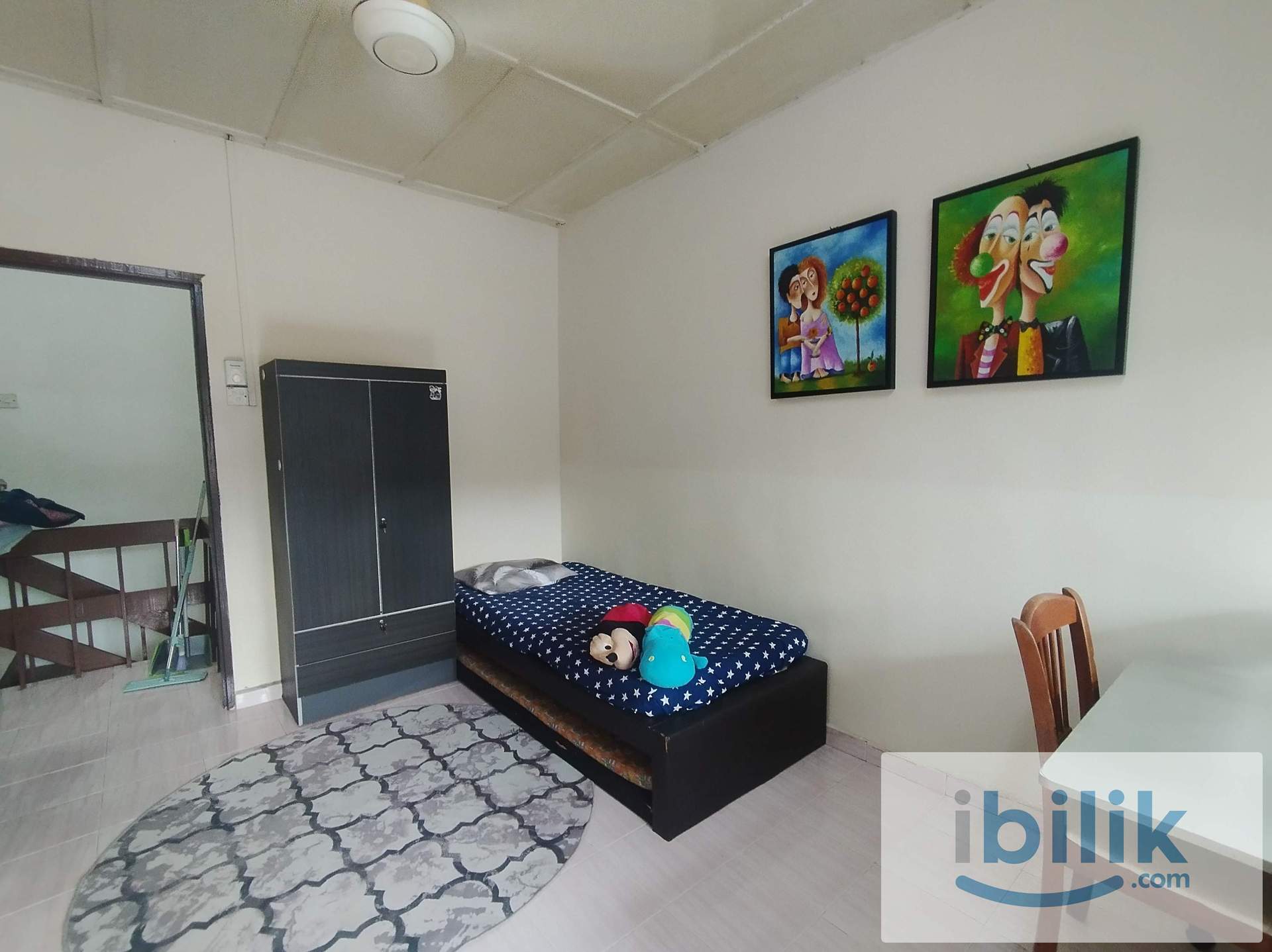 Taman Sri Gombak Terrace House Room For Rent - Image 3