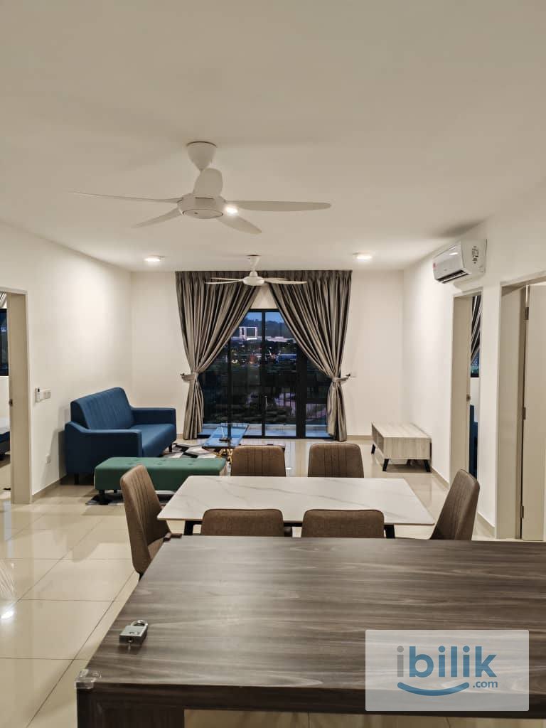 Setia Alam 3 room for rent - Image 1