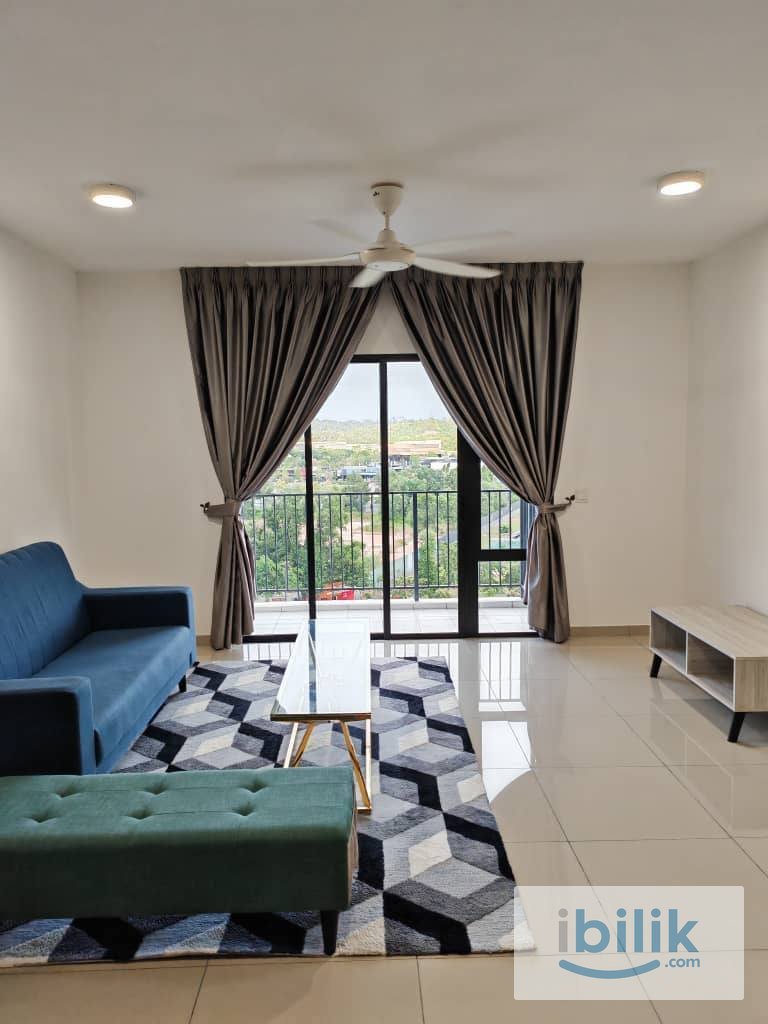 Setia Alam 3 room for rent - Image 2