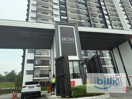 Setia Alam 3 room for rent - Image 5