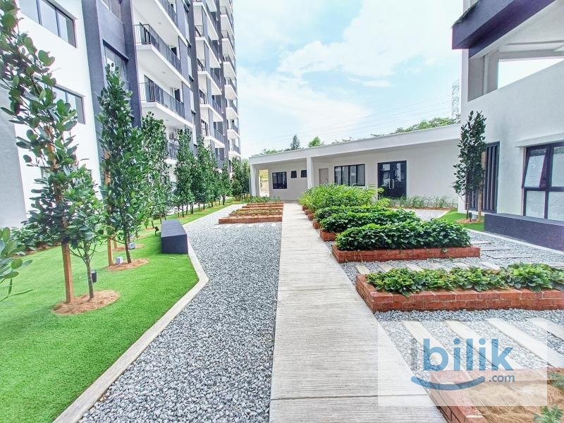 Setia Alam 3 room for rent - Image 9