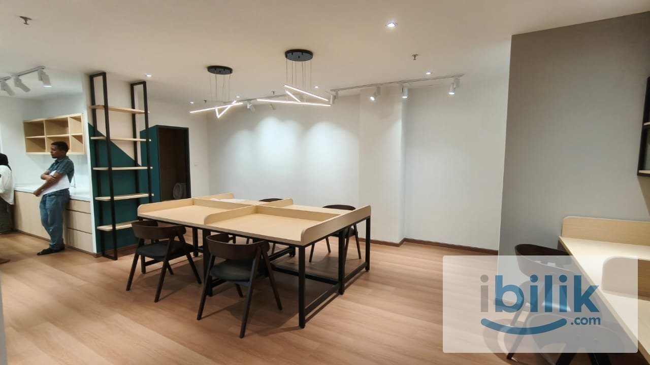duplex setia alam for rent - Image 1