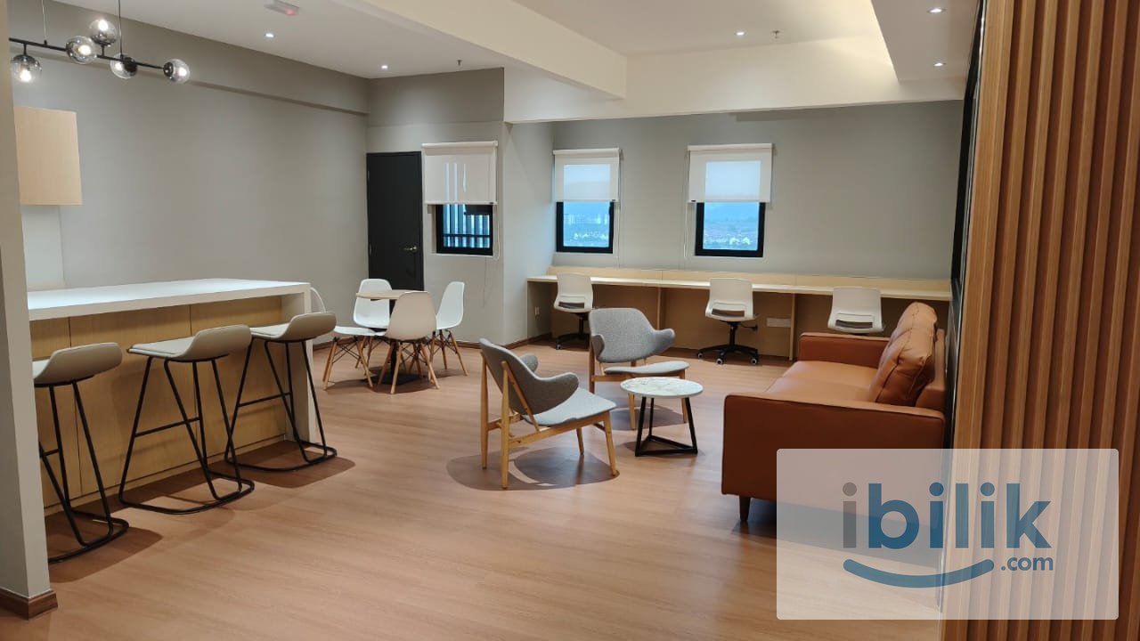 duplex setia alam for rent - Image 2