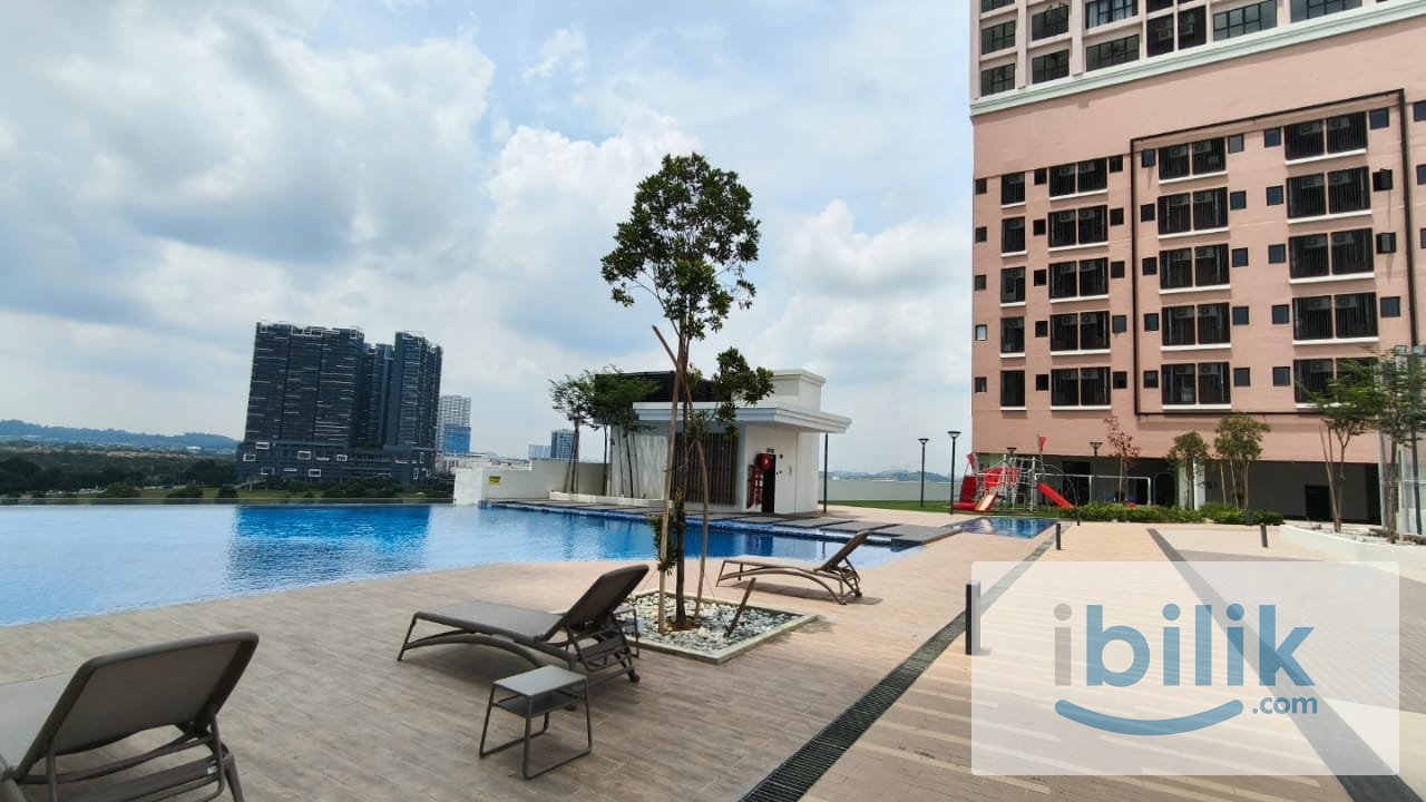 duplex setia alam for rent - Image 4
