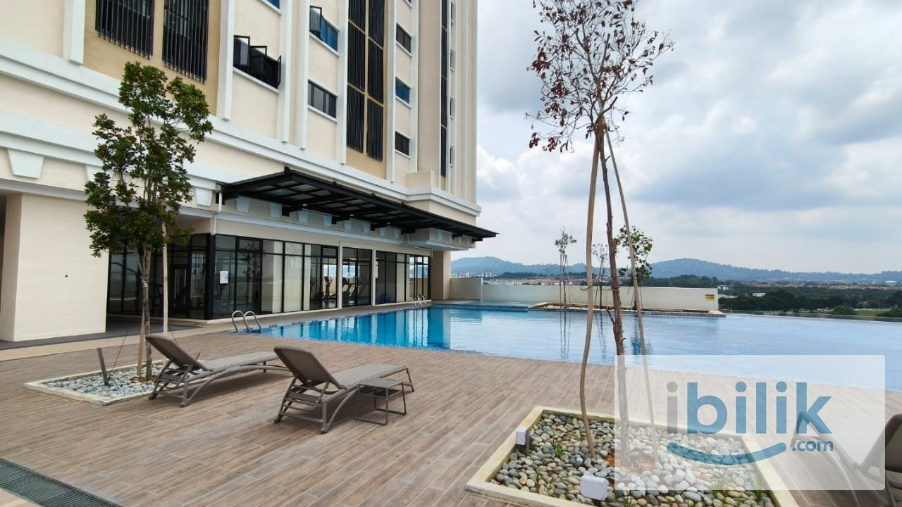 duplex setia alam for rent - Image 6