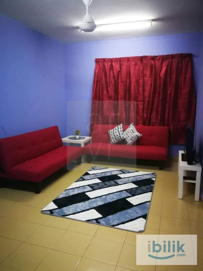 Bilik Sewa Wanita Setapak, 5 minit berjalan ke LRT Taman Melati (direct KLCC-KJ Line)  - Image 3