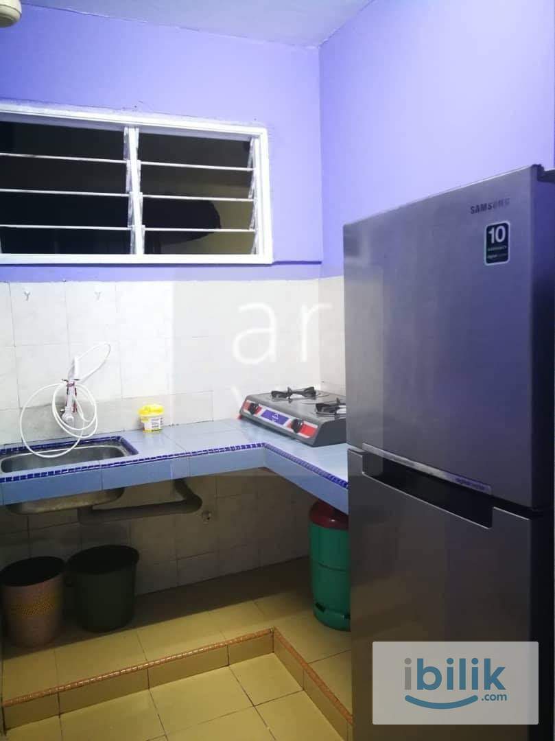 Bilik Sewa Wanita Setapak, 5 minit berjalan ke LRT Taman Melati (direct KLCC-KJ Line)  - Image 6