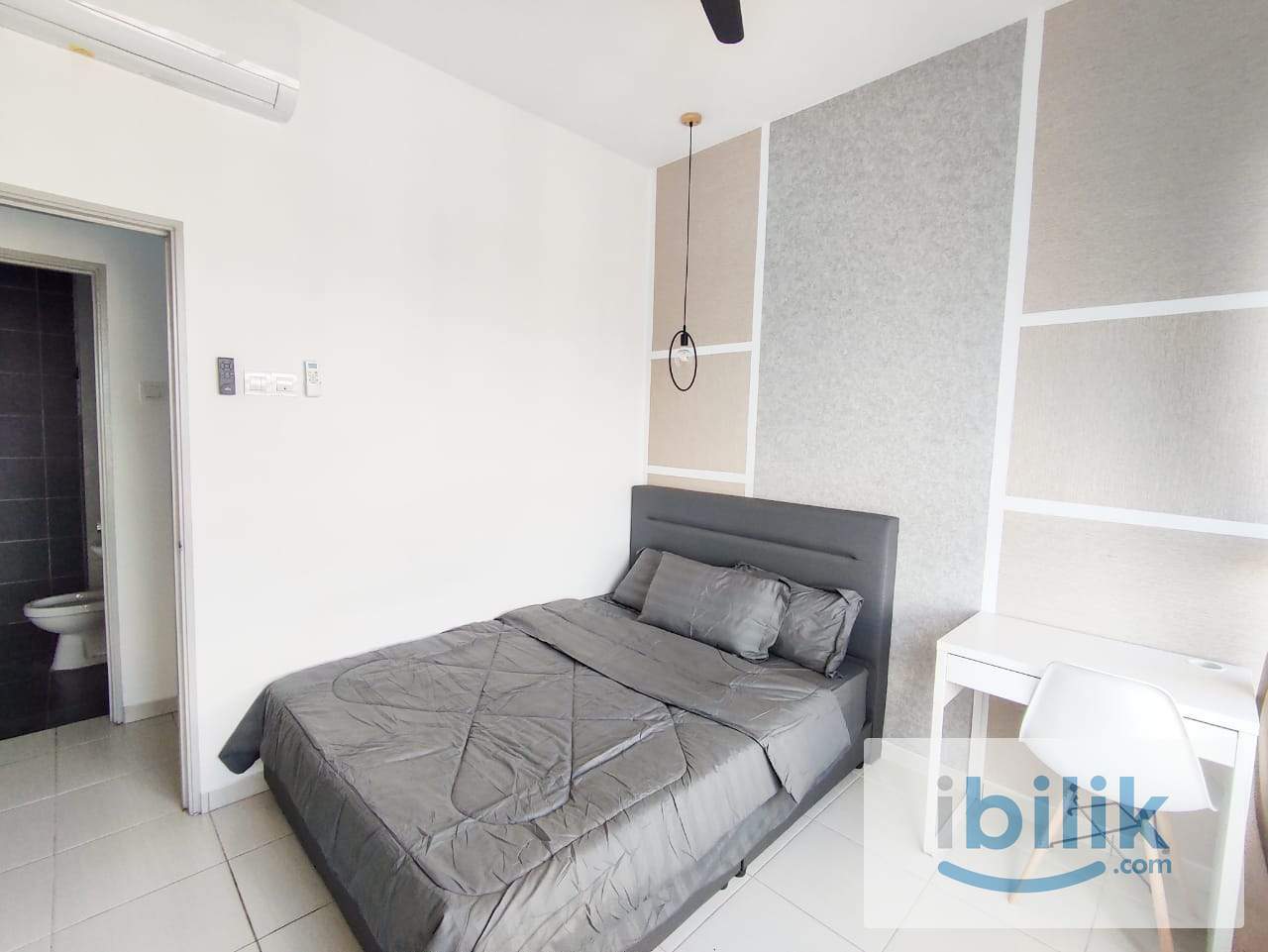 (C2413) RD 👩🏼 All Female Medium Room C at The Zizz, Damansara Damai - Image 2