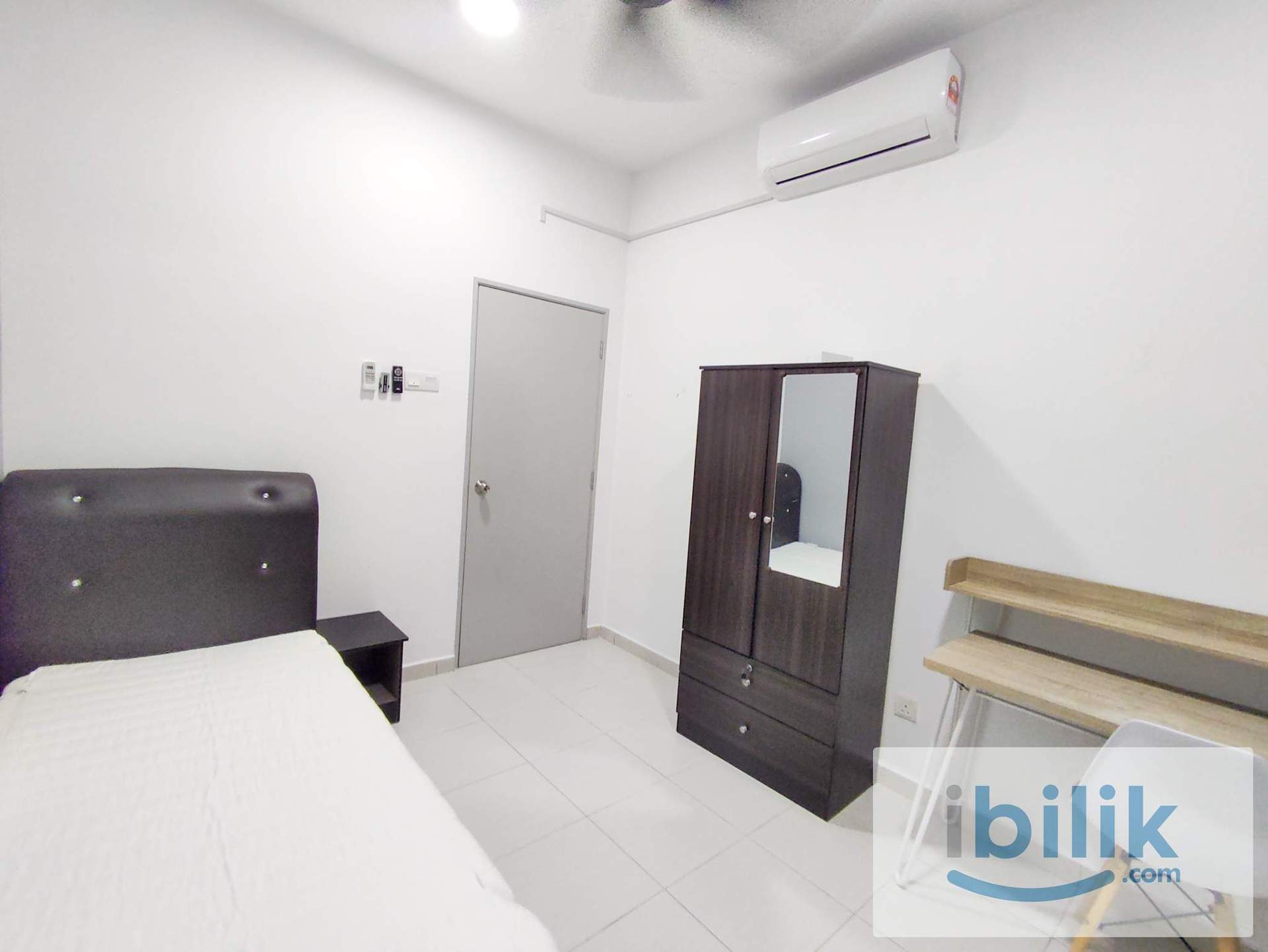 (C1610) RD 👨🏻 All Male Medium Room C at The Zizz, Damansara Damai - Image 1