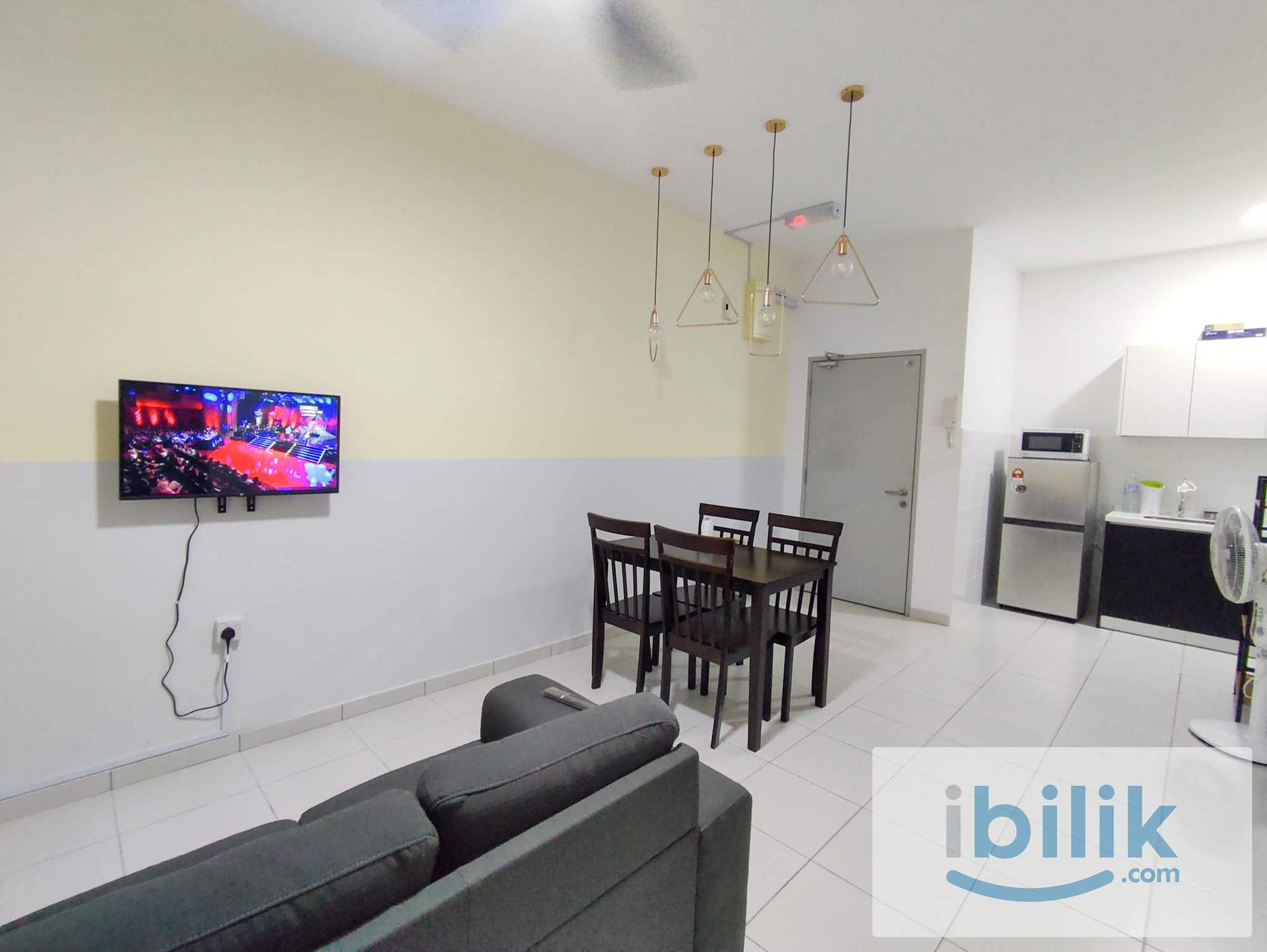 (C1610) RD 👨🏻 All Male Medium Room C at The Zizz, Damansara Damai - Image 4