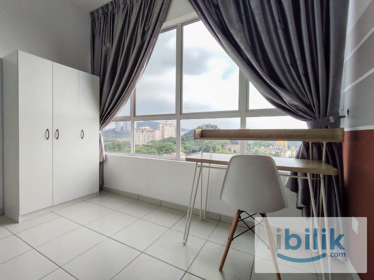 (C2803A) RD 👩🏼 All Female & Muslim Only Medium Room C at The Zizz, Damansara Damai - Image 1