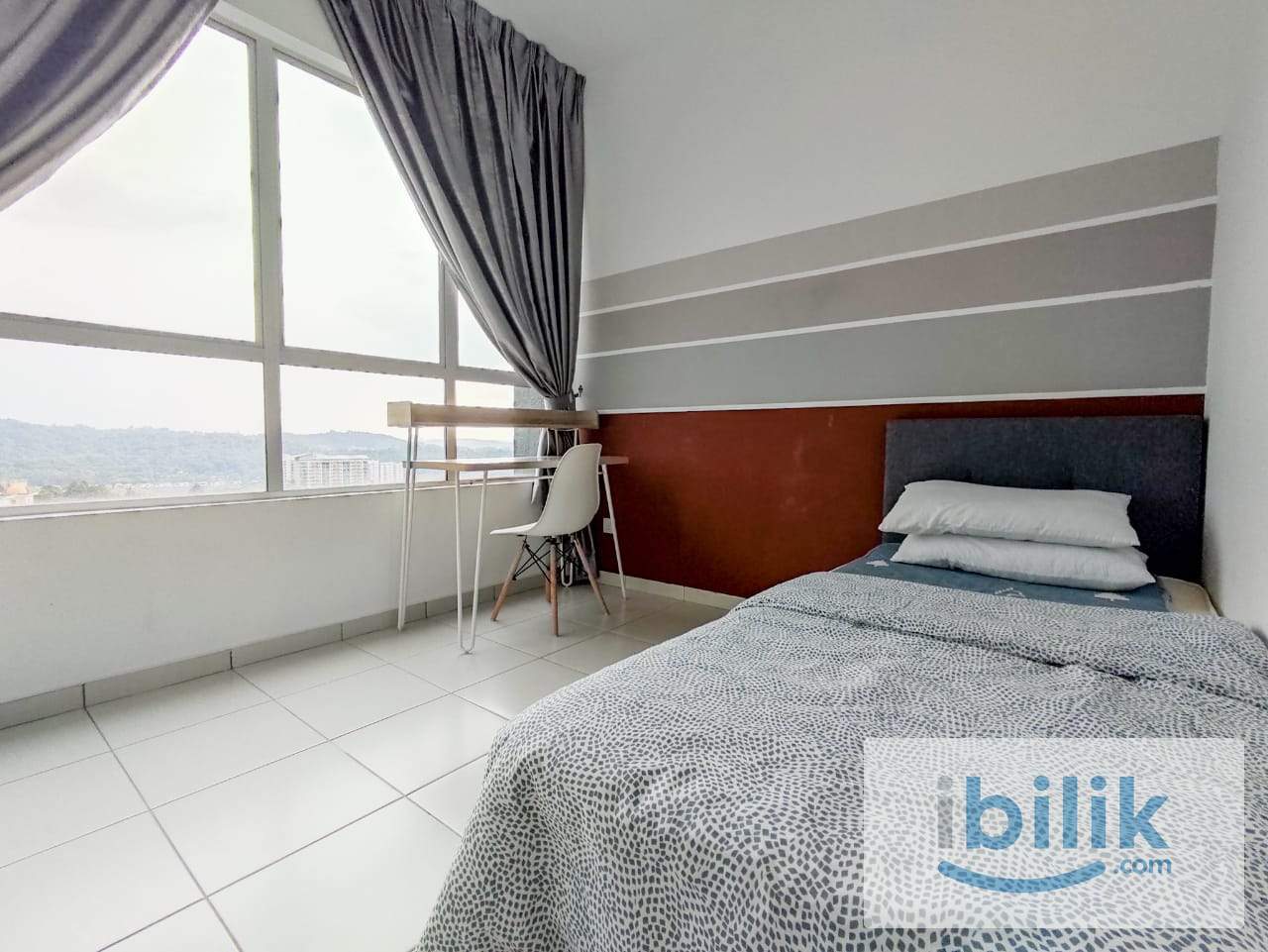 (C2803A) RD 👩🏼 All Female & Muslim Only Medium Room C at The Zizz, Damansara Damai - Image 3