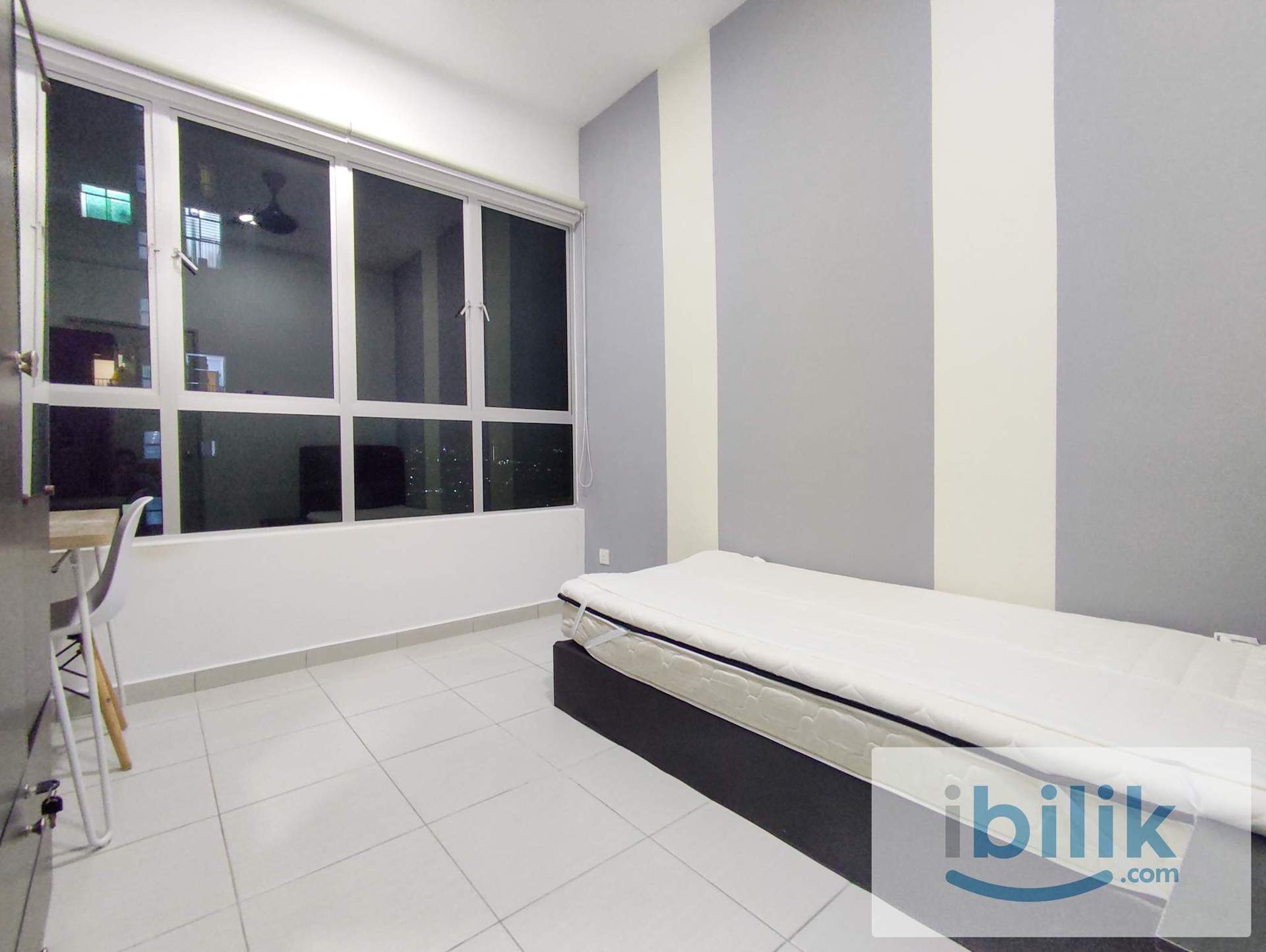 (C2613) RD 👩🏼 All Female Medium Room C at The Zizz, Damansara Damai - Image 2