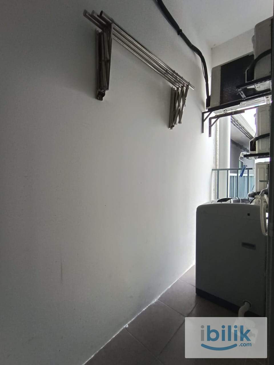 (D318) RD 👩🏼 All Female Medium Room C at The Zizz, Damansara Damai - Image 4