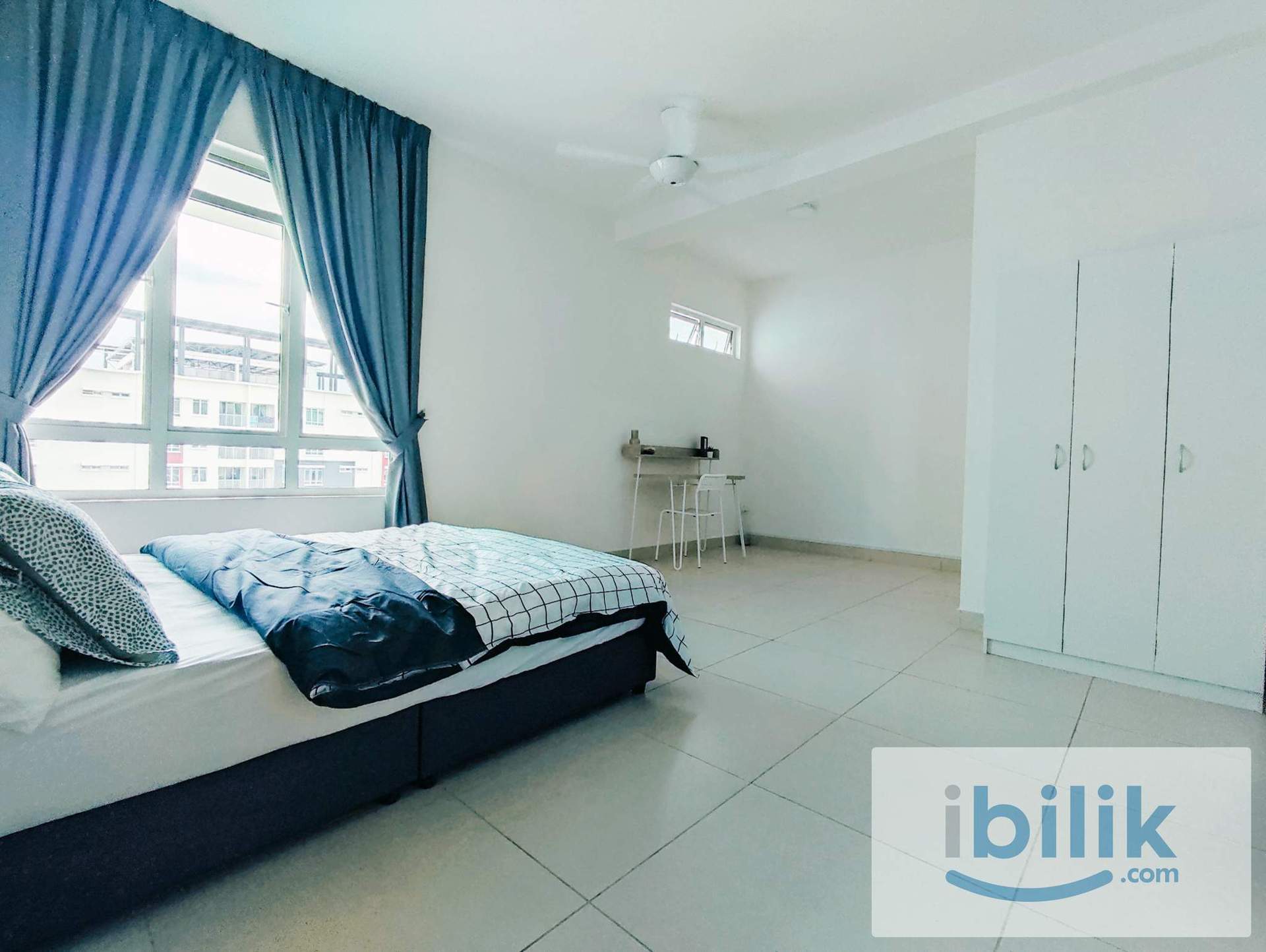 (A162A) RD 👨🏻 All Male Master Room A at Residensi Suasana, Damansara Damai - Image 1