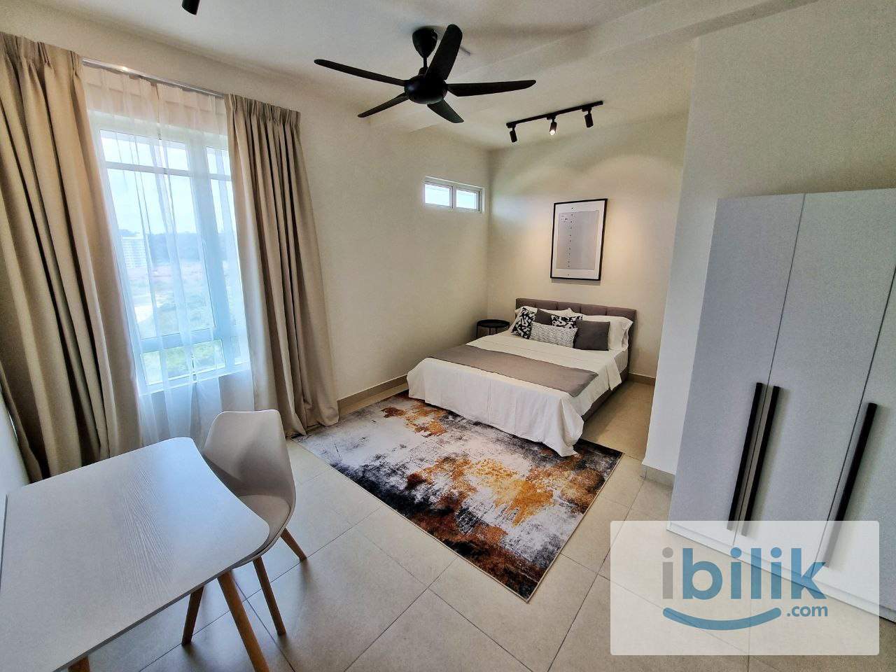 (A162A) RD 👩🏼 All Female Master Room A at Residensi Suasana, Damansara Damai - Image 4