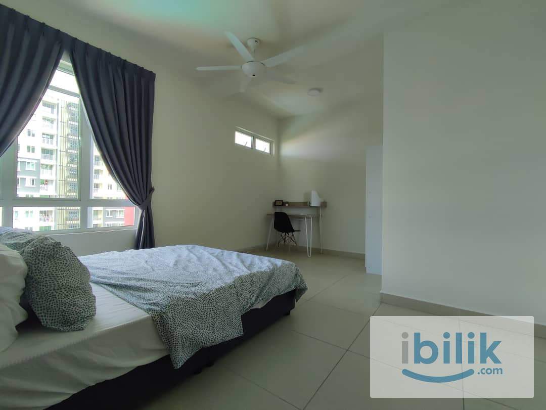 (B138) RD 👩🏼 All Female Master Room A at Residensi Suasana, Damansara Damai - Image 3