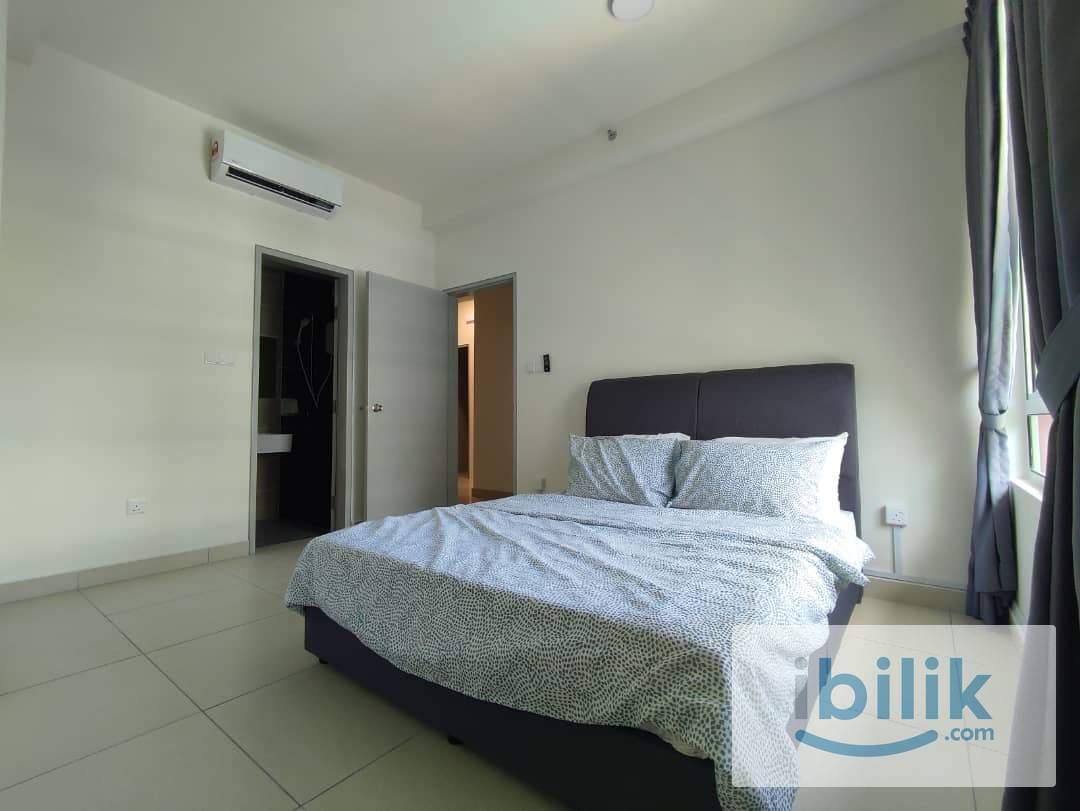 (B138) RD 👩🏼 All Female Master Room A at Residensi Suasana, Damansara Damai - Image 1
