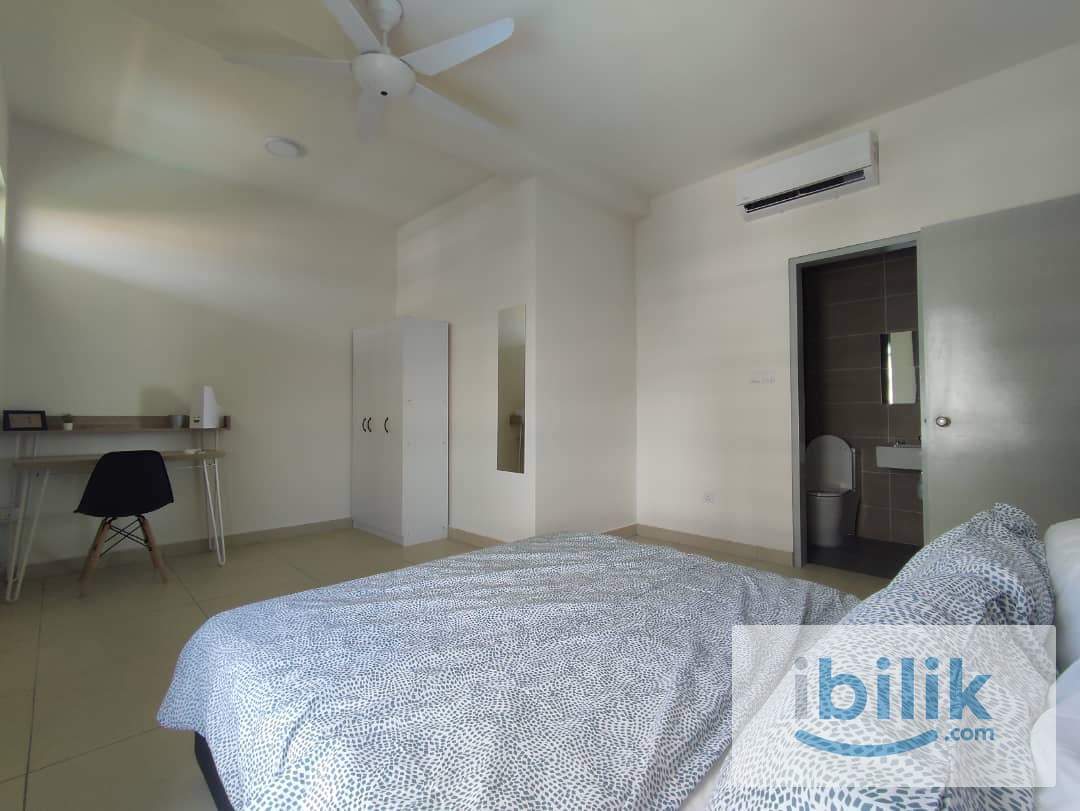 (B138) RD 👩🏼 All Female Master Room A at Residensi Suasana, Damansara Damai - Image 4
