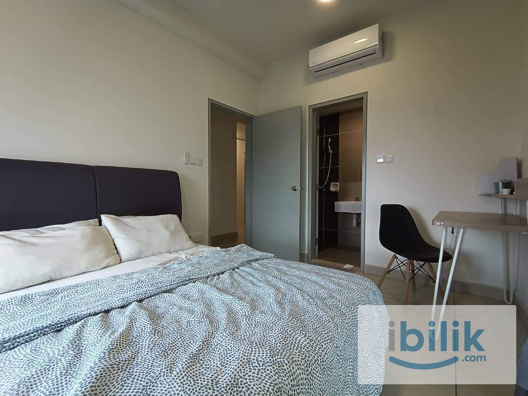 (B13A1) RD 👩🏼 All Female & Muslim Only Master Room A at Residensi Suasana, Damansara Damai - Image 2