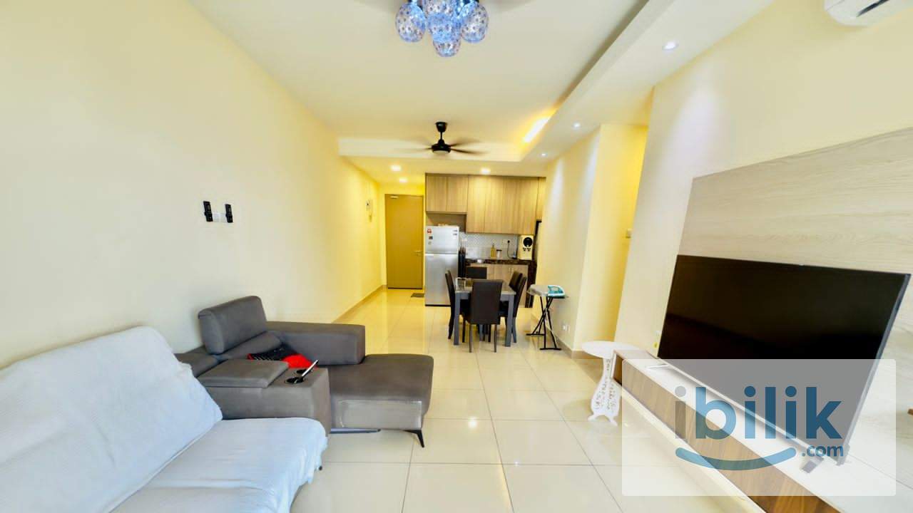 Female Only > Fully Furnished Room With Utilities 2 Rent @ Jln Semarak-Direct Owner - Image 7