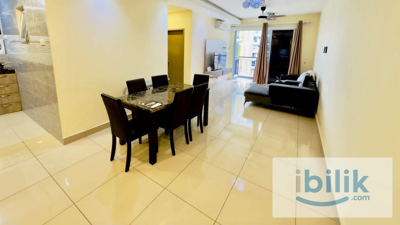 Female Only > Fully Furnished Room With Utilities 2 Rent @ Jln Semarak-Direct Owner - Image 6