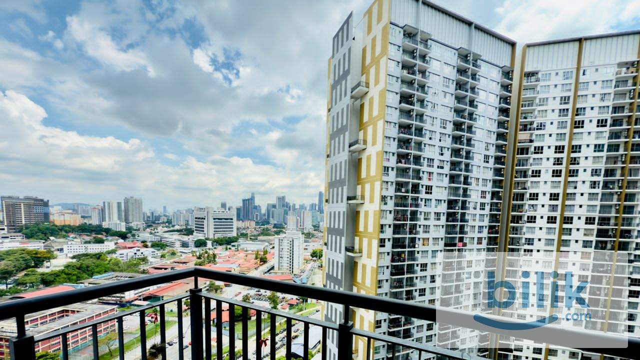 Female Only > Fully Furnished Room With Utilities 2 Rent @ Jln Semarak-Direct Owner - Image 9