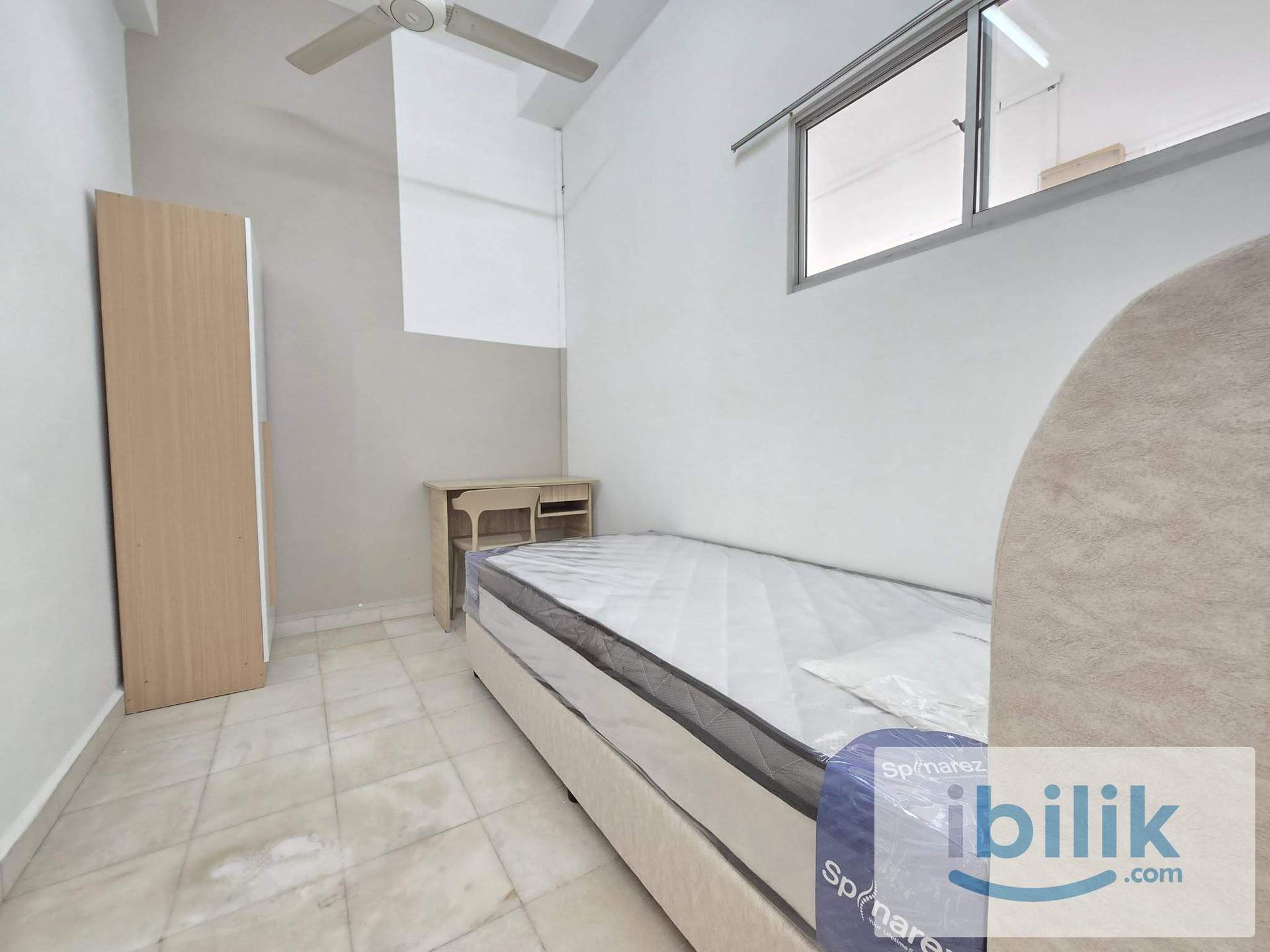 Bandar Utama Brand New Refurbished & Fully Furnished Room For Rent - Image 1