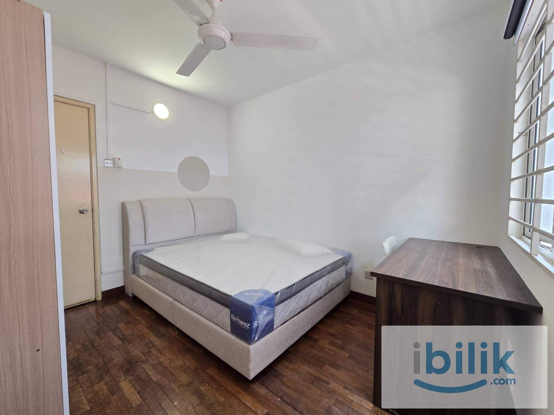Bandar Utama Brand New Refurbished & Fully Furnished Room For Rent (Immediate Move in Condition) - Image 1