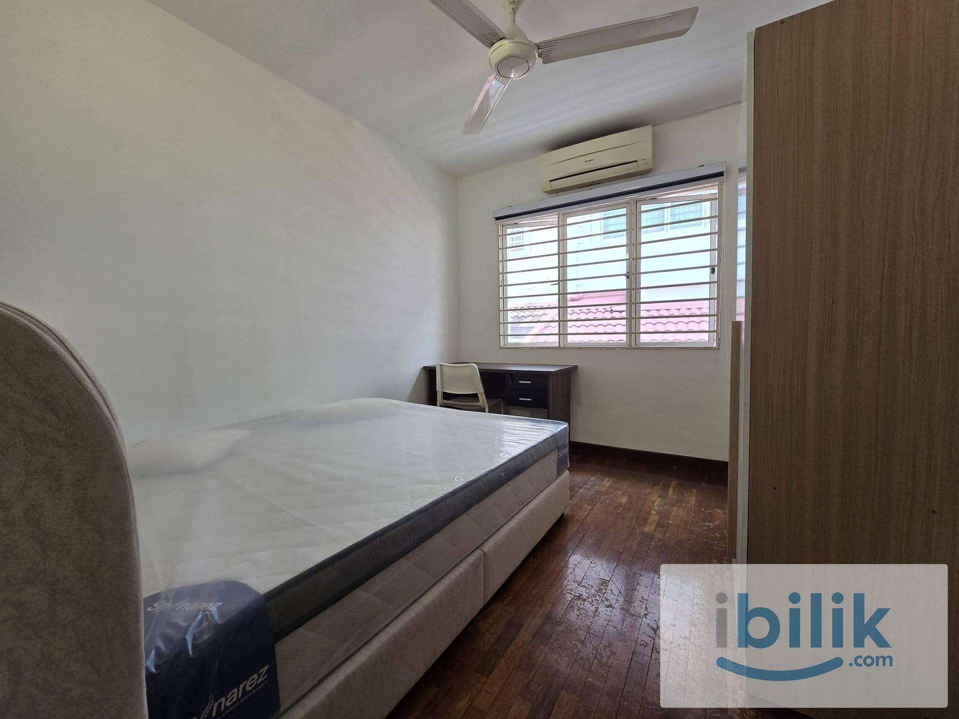 andar Utama Brand New Refurbished & Fully Furnished Room For Rent (Immediate Move in Condition) - Image 1