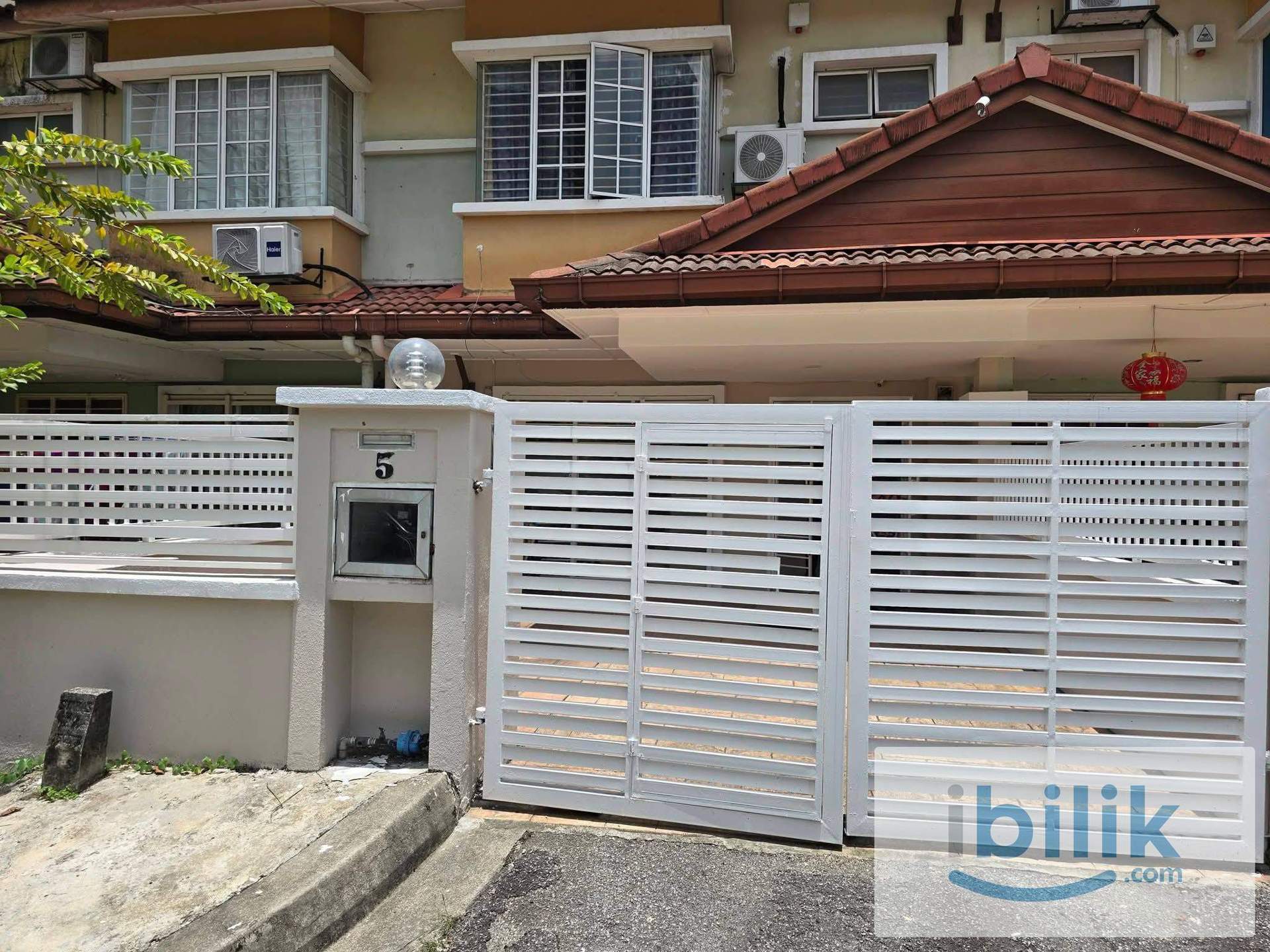 andar Utama Brand New Refurbished & Fully Furnished Room For Rent (Immediate Move in Condition) - Image 6