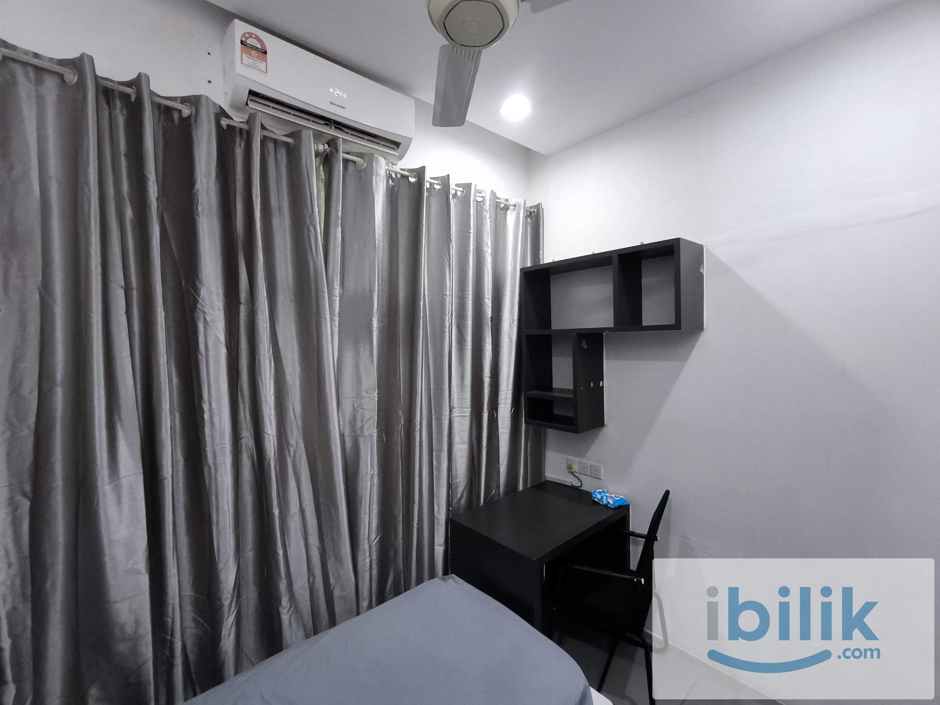 Single Room at Garden Plaza, Cyberjaya - Image 1
