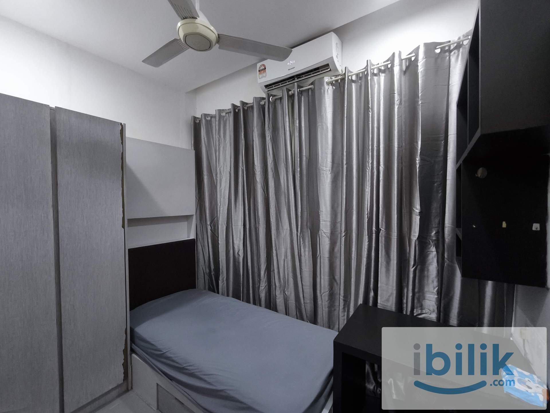 Single Room at Garden Plaza, Cyberjaya - Image 2