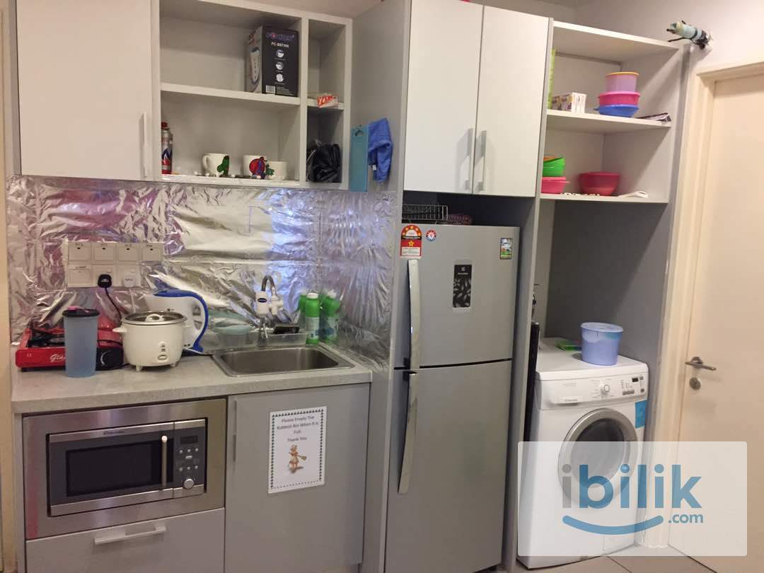 Single Room at Garden Plaza, Cyberjaya - Image 4