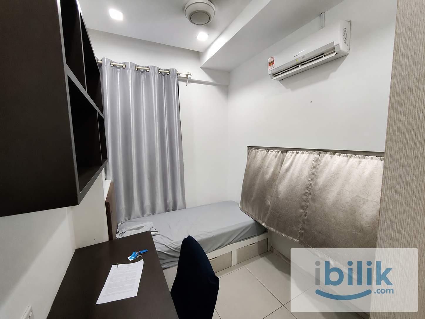 Single Room at Garden Plaza, Cyberjaya - Image 1
