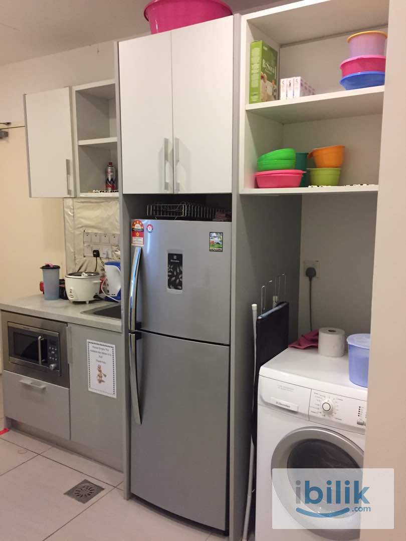Single Room at Garden Plaza, Cyberjaya - Image 3