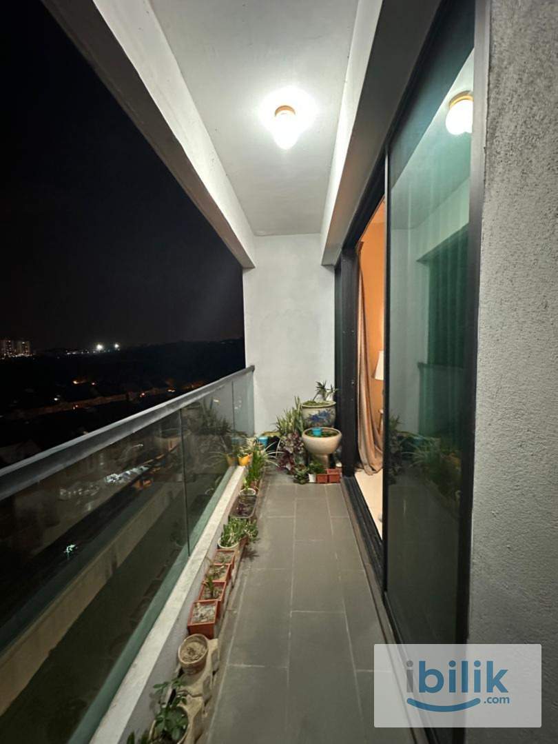 [Private Lift Unit] 3+1 bedroom condo near Taman Equine Seri Kembangan (Puchong South) - Image 2