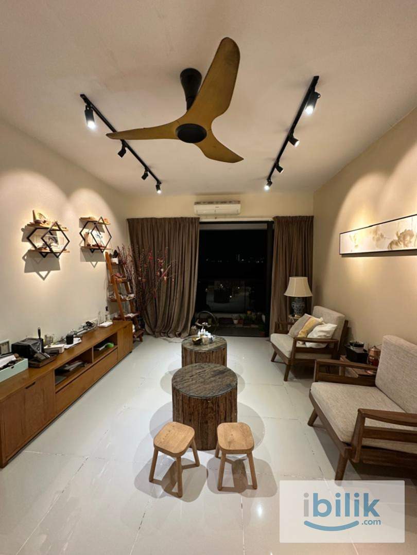 [Private Lift Unit] 3+1 bedroom condo near Taman Equine Seri Kembangan (Puchong South) - Image 6