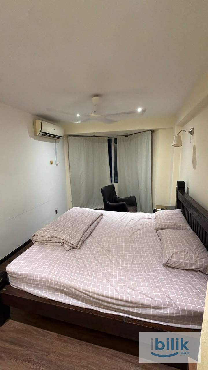 Renovated room for rental (short term) - Image 1
