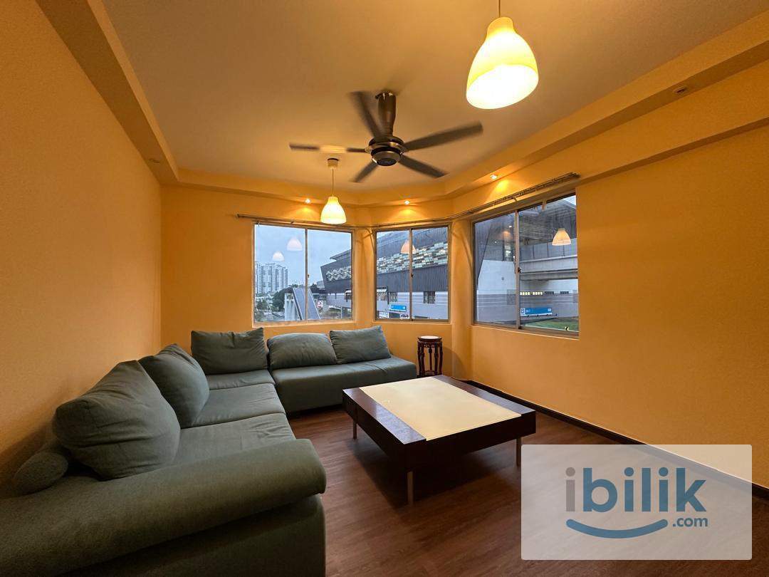 Renovated middle room unit at kelana d putera  - Image 5