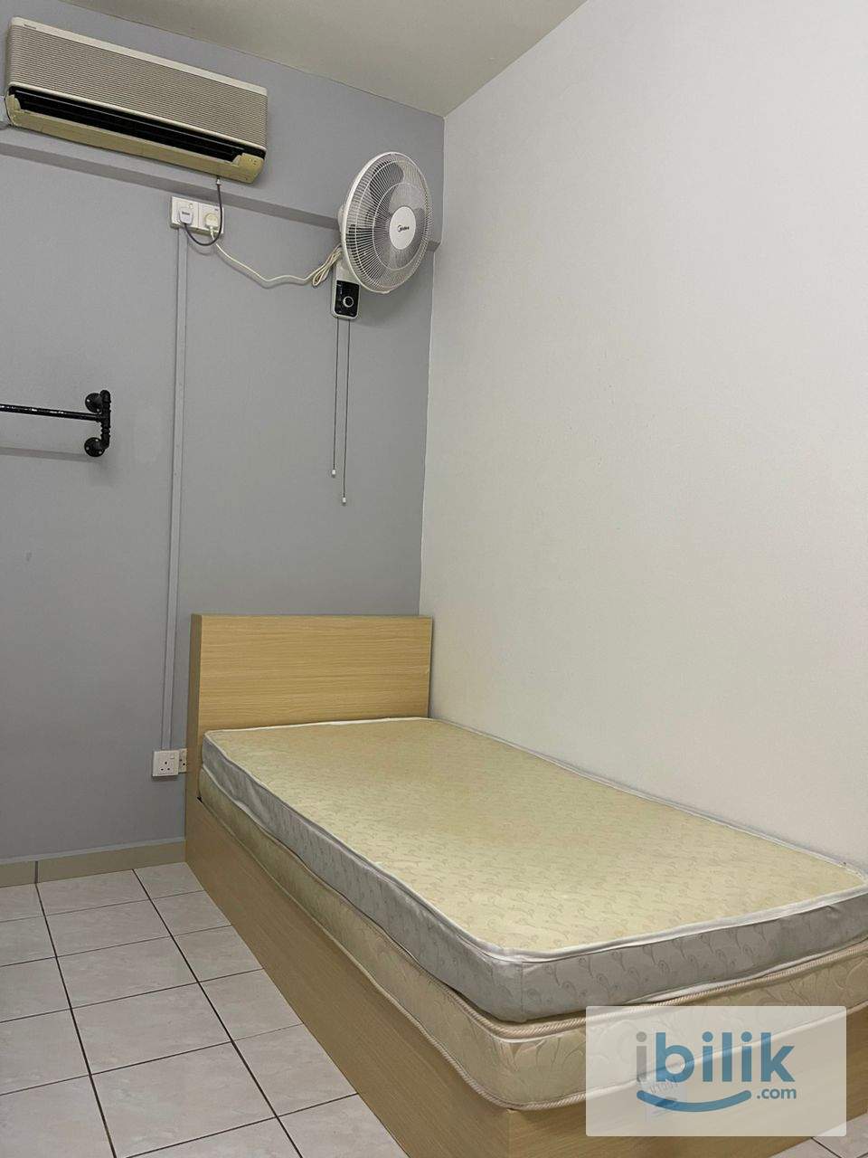 Single Room at Green Acre Park, Bandar Sungai Long - Image 7