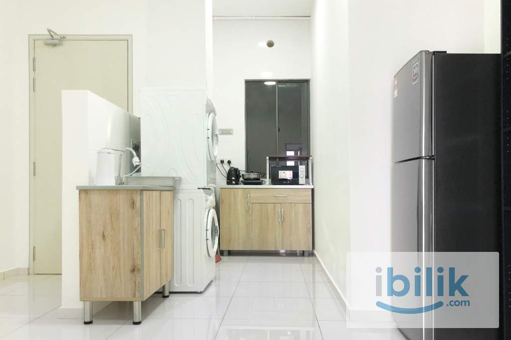 Single Room @ Annex Cheras Medan Connaught (Opposite to MRT Station) - Image 2