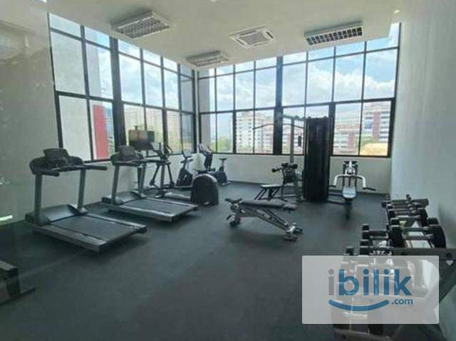 Single Room @ Annex Cheras Medan Connaught (Opposite to MRT Station) - Image 4