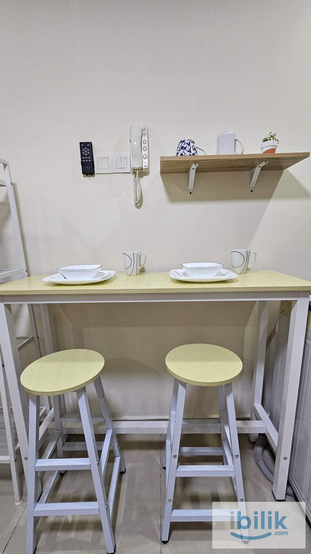 PREMIUM PRIVATE ROOM FOR MEN @ MENARA U  - Image 1