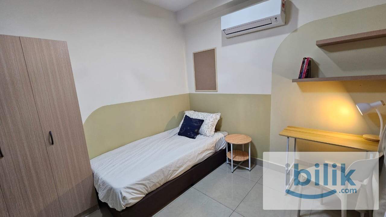 PREMIUM PRIVATE ROOM FOR MEN @ MENARA U  - Image 4