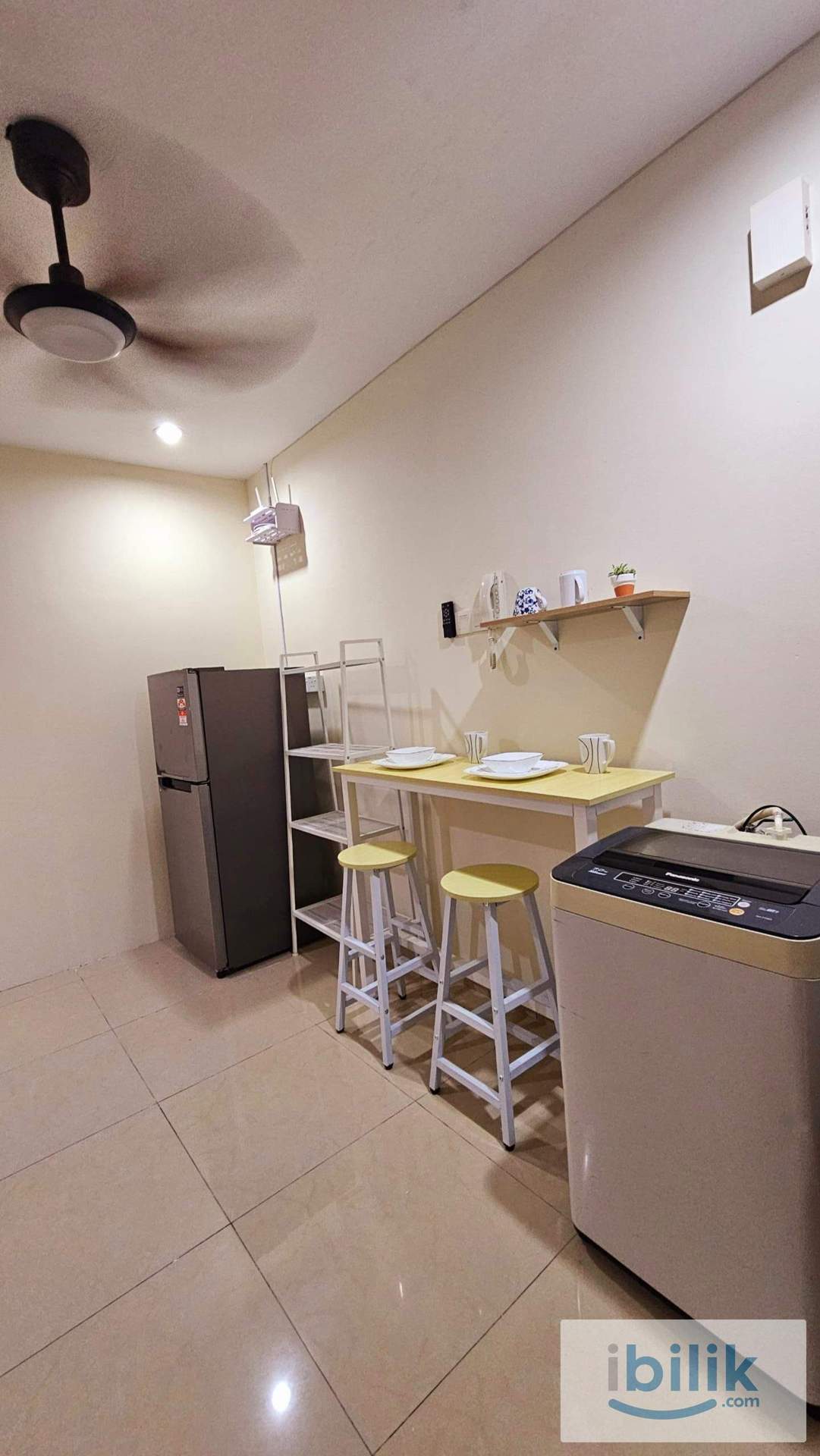 PREMIUM PRIVATE ROOM FOR MEN @ MENARA U  - Image 6