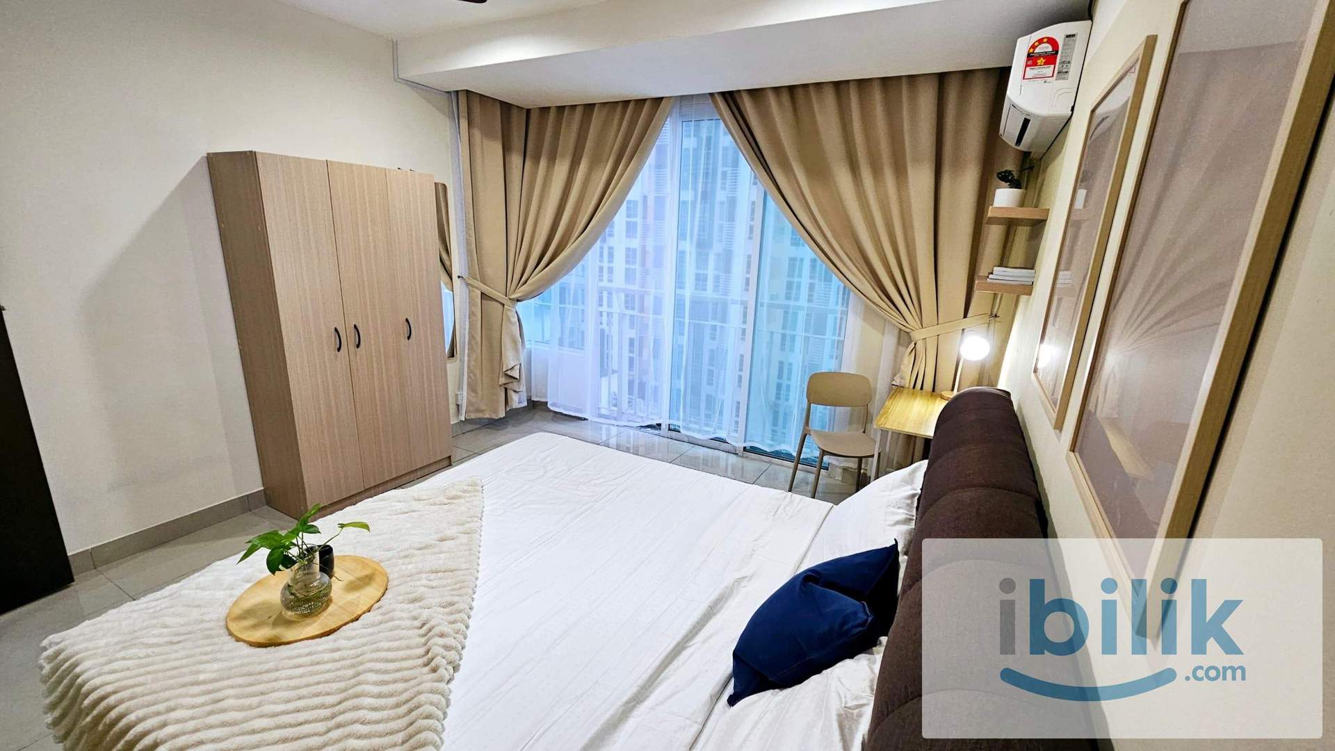 PREMIUM PRIVATE ROOM FOR MEN @ MENARA U  - Image 2