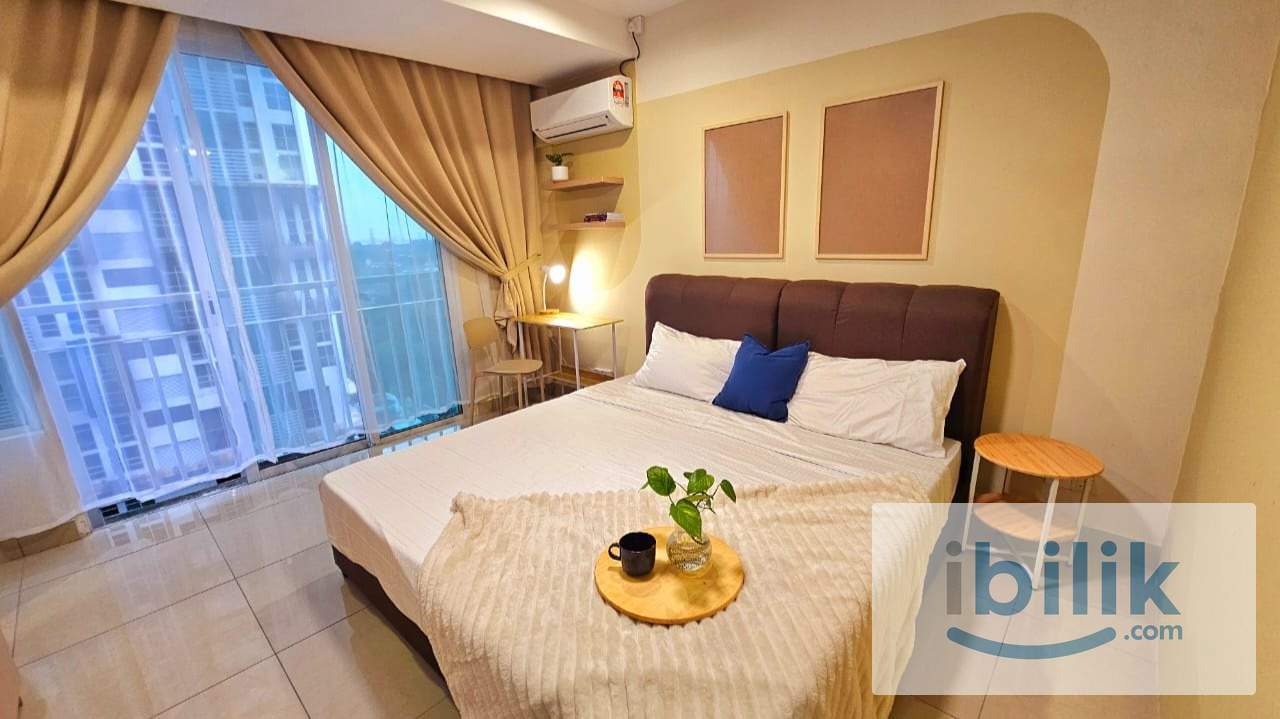 PREMIUM PRIVATE ROOM FOR MEN @ MENARA U  - Image 3