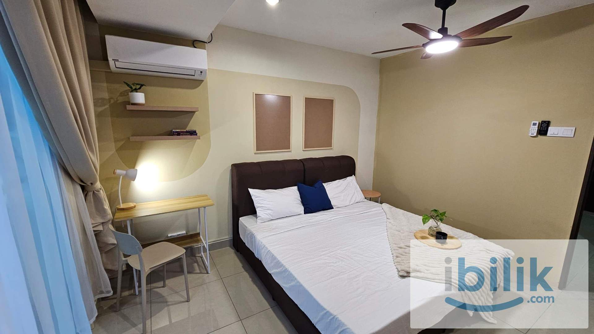 PREMIUM PRIVATE ROOM FOR MEN @ MENARA U  - Image 5