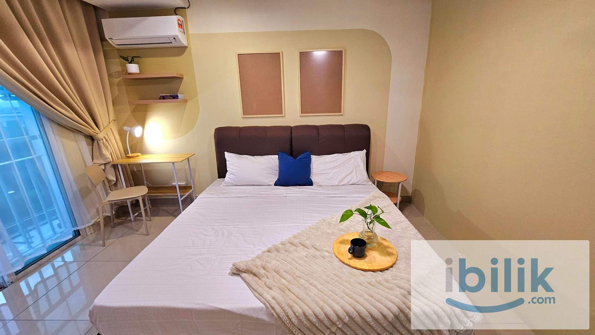 PREMIUM PRIVATE ROOM FOR MEN @ MENARA U  - Image 8